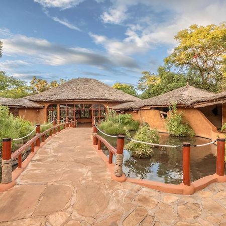 Amboseli Sopa Lodge Esterno foto