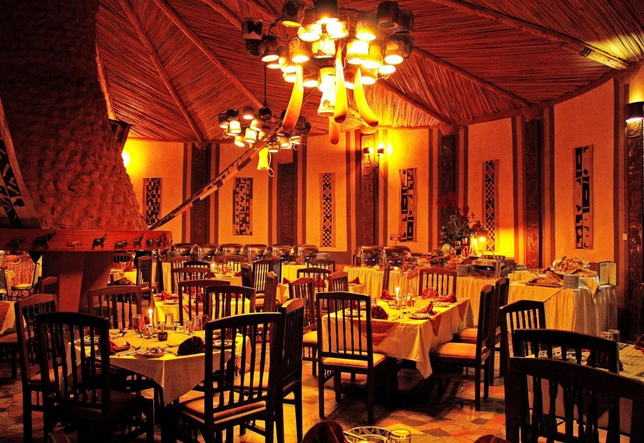 Amboseli Sopa Lodge Esterno foto