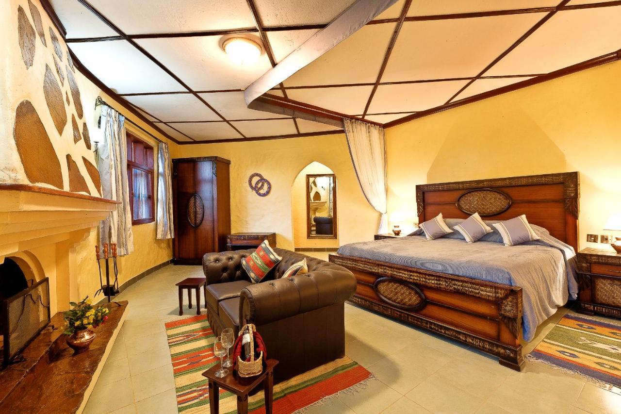 Amboseli Sopa Lodge Esterno foto