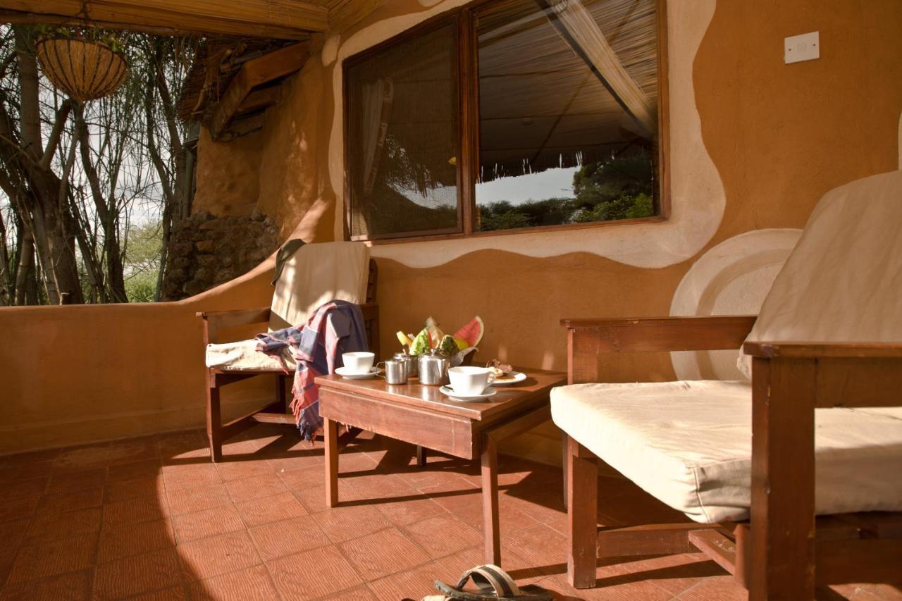 Amboseli Sopa Lodge Esterno foto
