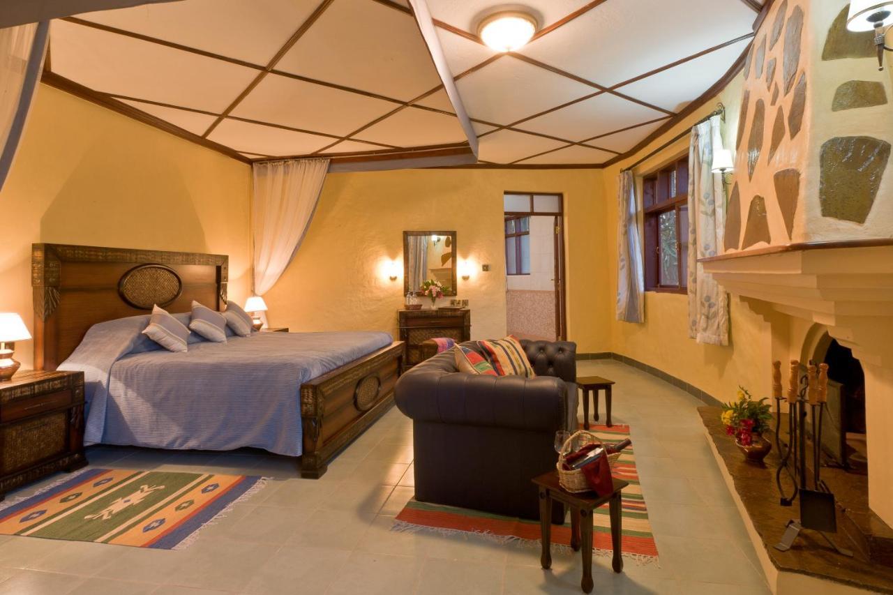 Amboseli Sopa Lodge Esterno foto