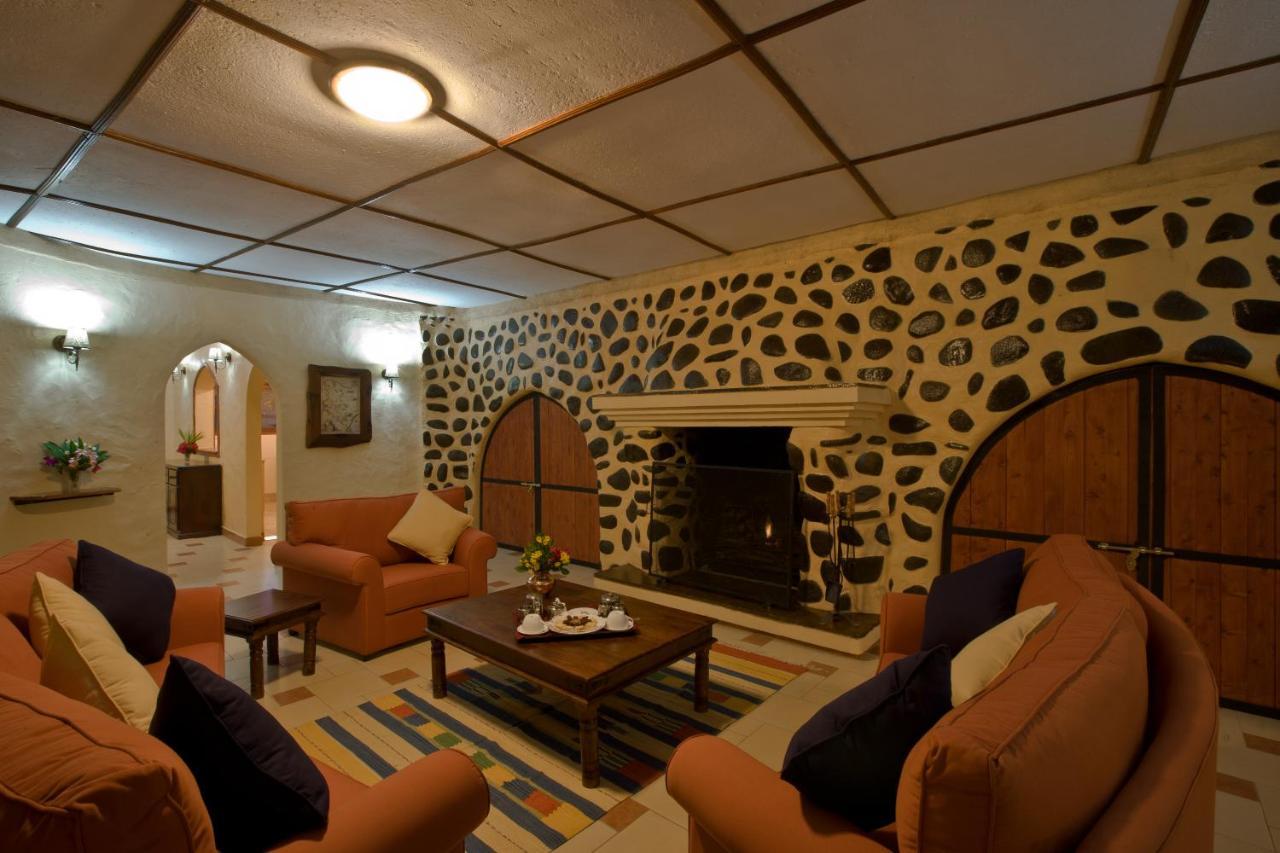 Amboseli Sopa Lodge Esterno foto