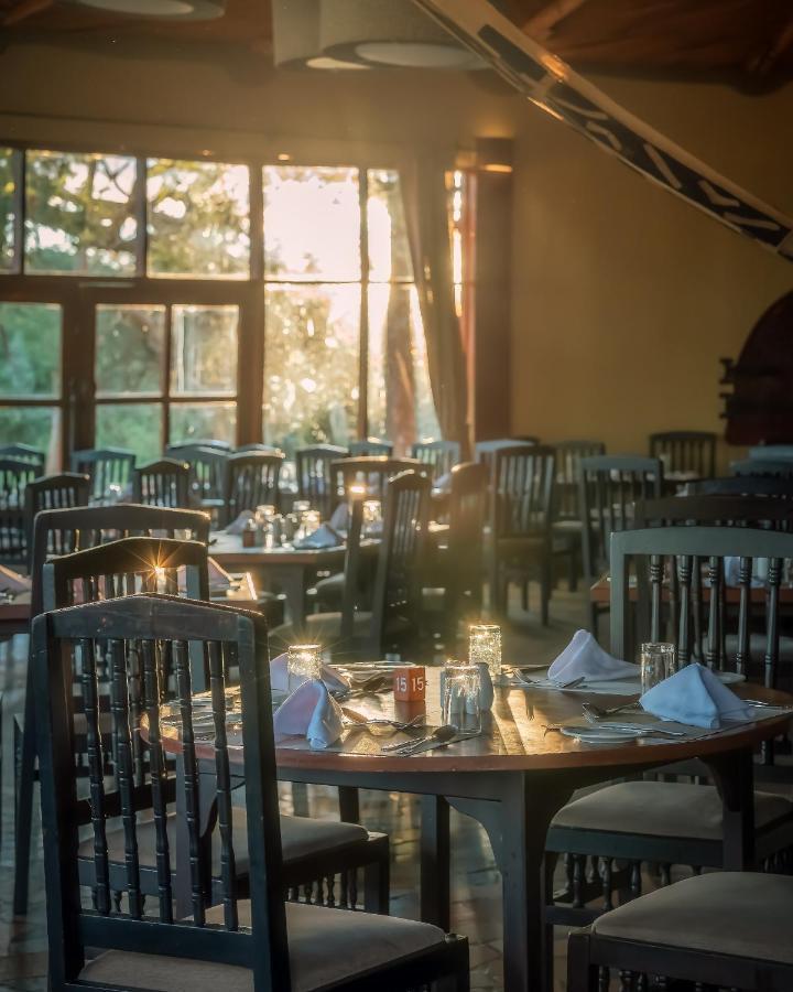 Amboseli Sopa Lodge Esterno foto