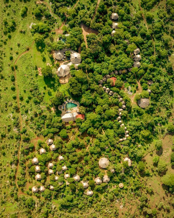 Amboseli Sopa Lodge Esterno foto